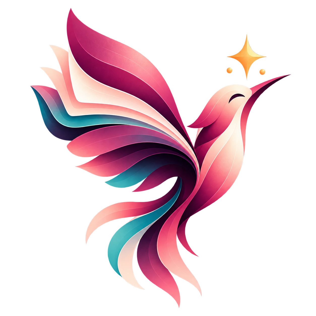 Upssii! bird symbol